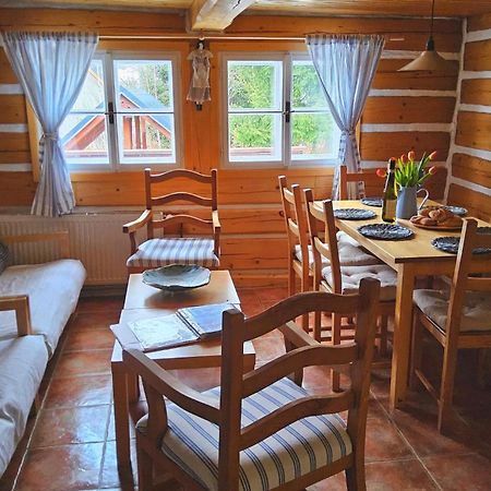 Chalupa pod Lysou Rokytnice nad Jizerou Exteriér fotografie