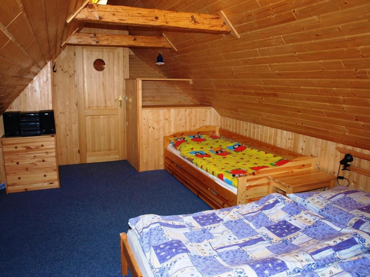 Chalupa pod Lysou Rokytnice nad Jizerou Exteriér fotografie