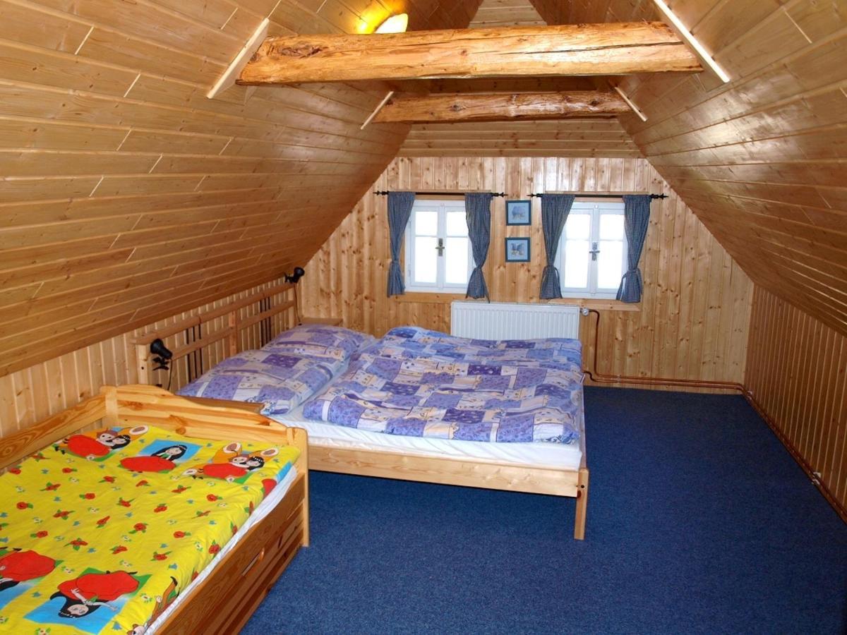 Chalupa pod Lysou Rokytnice nad Jizerou Exteriér fotografie