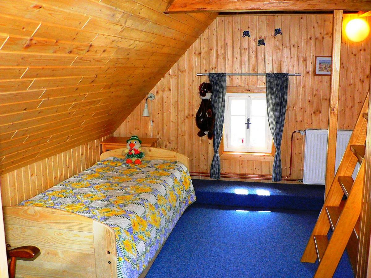 Chalupa pod Lysou Rokytnice nad Jizerou Exteriér fotografie