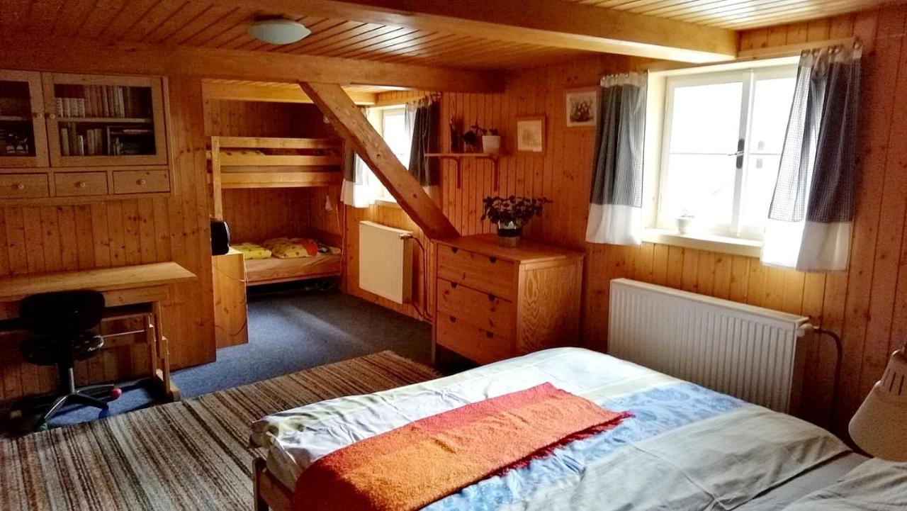 Chalupa pod Lysou Rokytnice nad Jizerou Exteriér fotografie