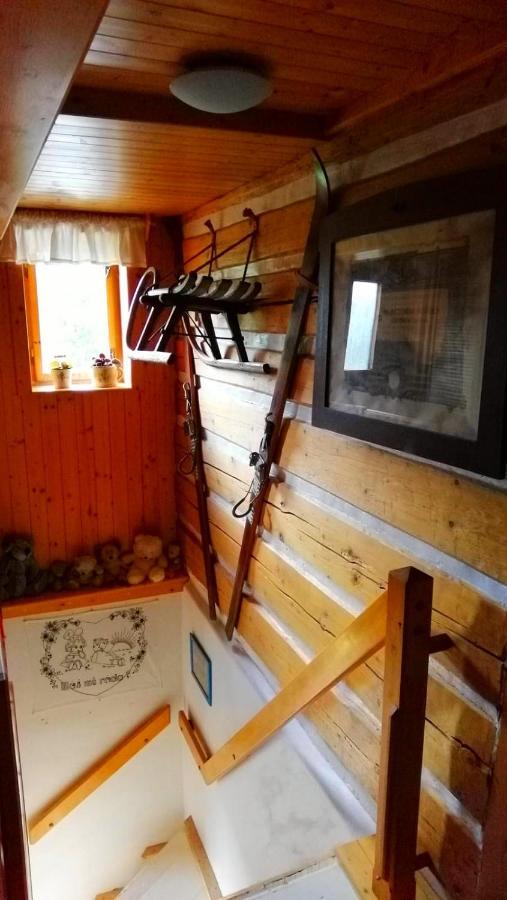 Chalupa pod Lysou Rokytnice nad Jizerou Exteriér fotografie