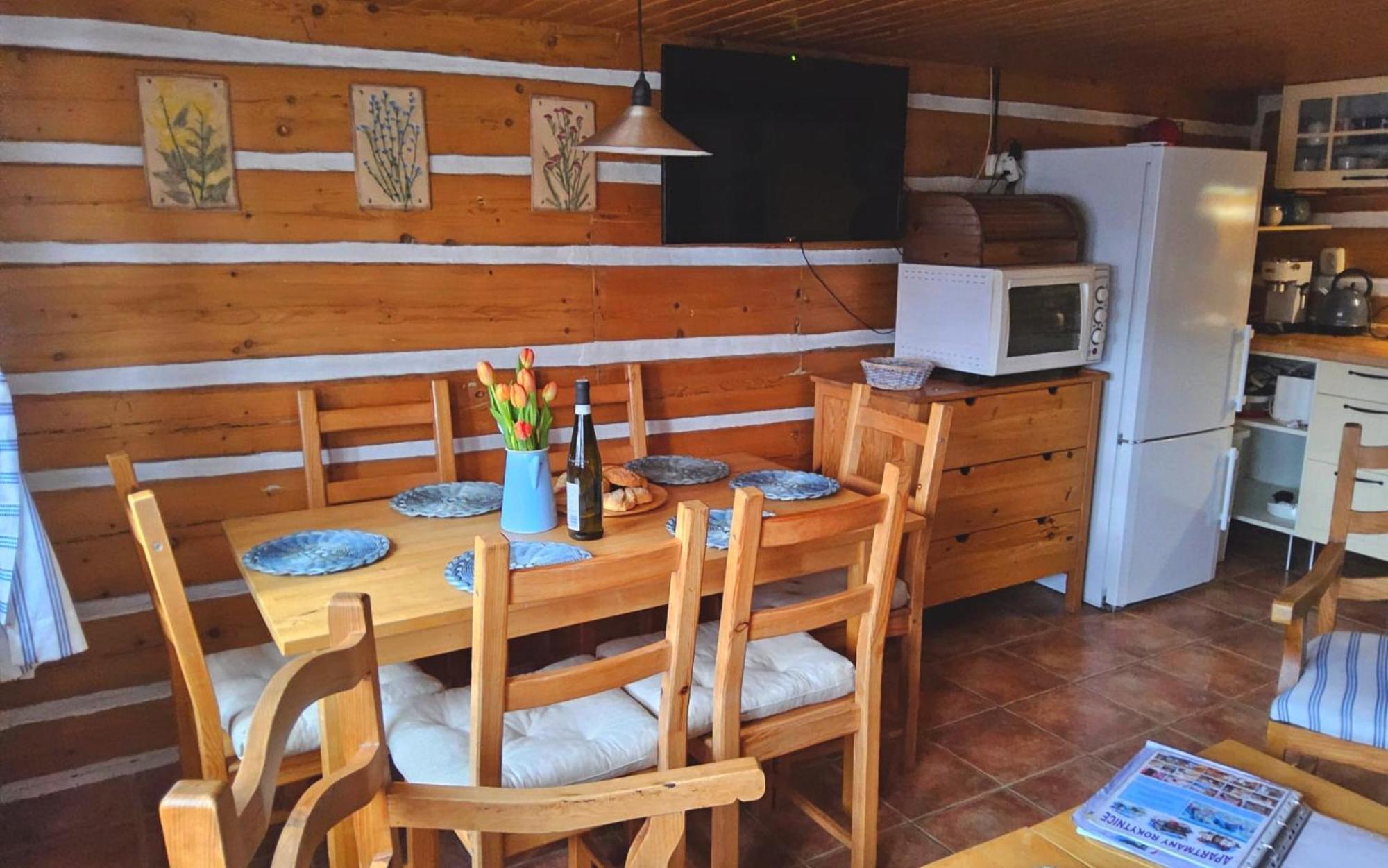 Chalupa pod Lysou Rokytnice nad Jizerou Exteriér fotografie