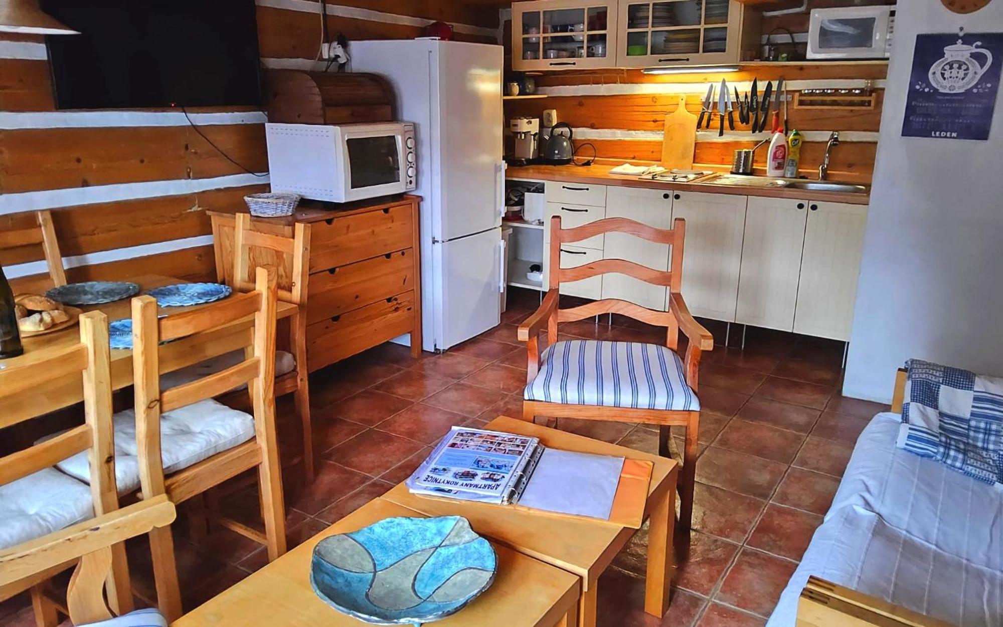 Chalupa pod Lysou Rokytnice nad Jizerou Exteriér fotografie