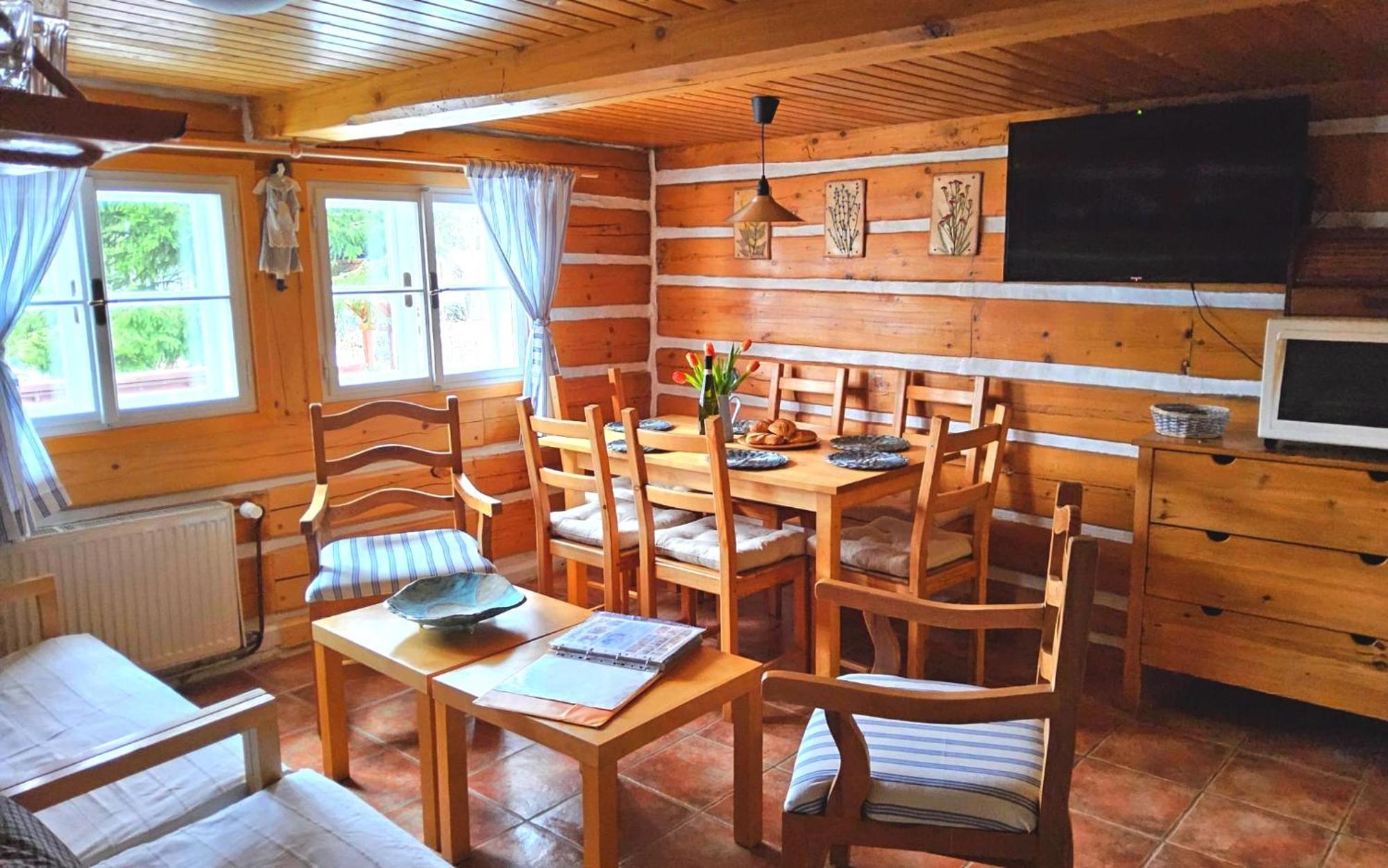 Chalupa pod Lysou Rokytnice nad Jizerou Exteriér fotografie